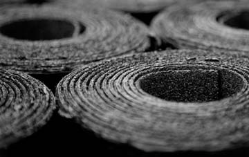 Great Orton bitumen roof disadvantages