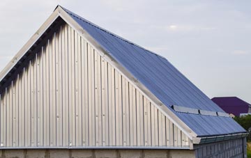 disadvantages of Great Orton corrugated roofing