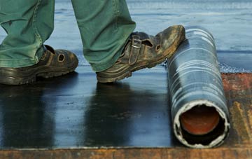 types of Great Orton felt roof