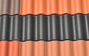 uses of Great Orton plastic roofing