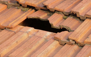 roof repair Great Orton, Cumbria