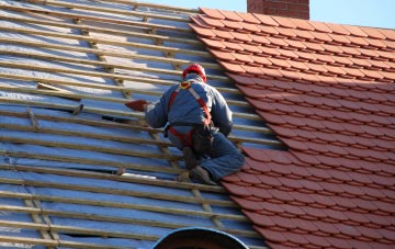 roof tiles Great Orton, Cumbria