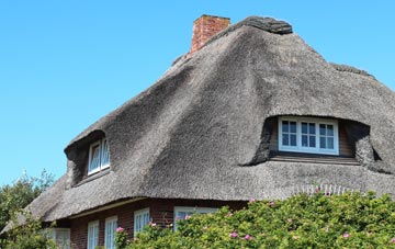 thatch roofing Great Orton, Cumbria