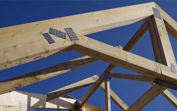 Great Orton roof trusses for new builds and additions