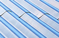 Great Orton corrugated roofing